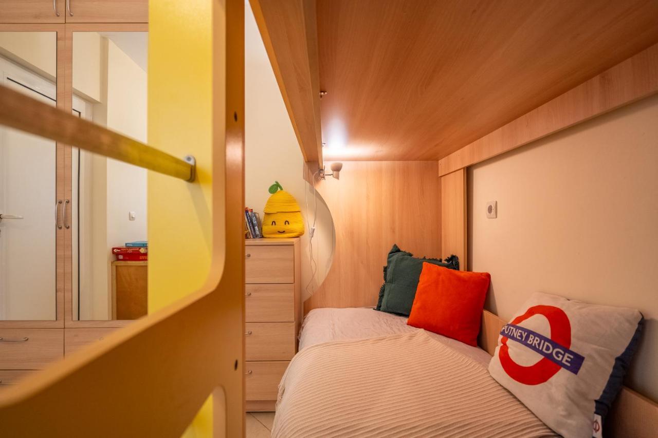 Apartament Premium Comfy 2bdr - Free Parking - Fast Wi-fi *