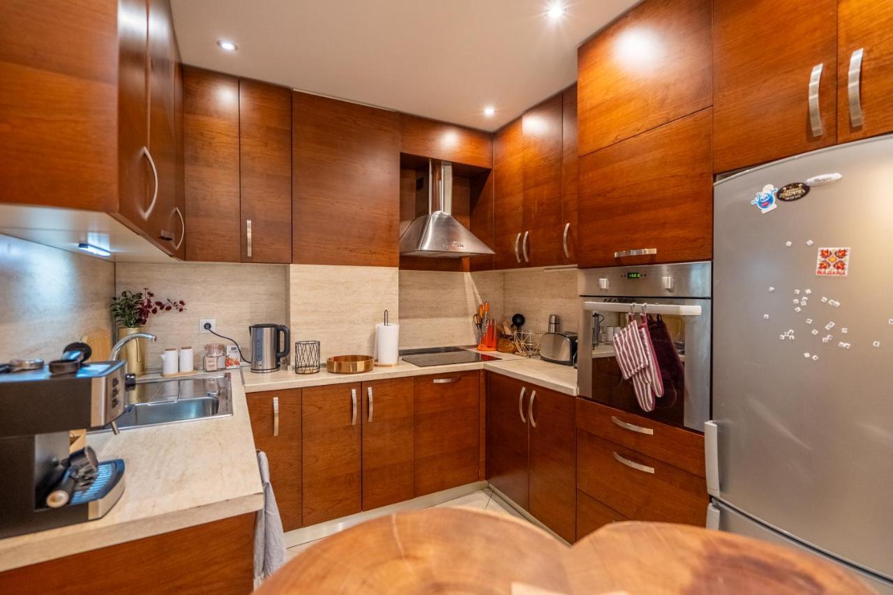 Premium Comfy 2bdr - Free Parking - Fast Wi-fi Sofia