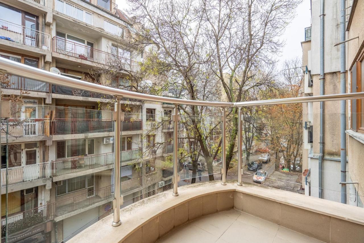 Apartament Premium Comfy 2bdr - Free Parking - Fast Wi-fi Sofia