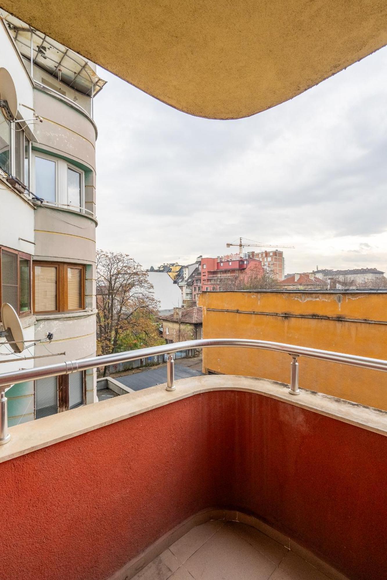 Premium Comfy 2bdr - Free Parking - Fast Wi-fi Apartament Sofia