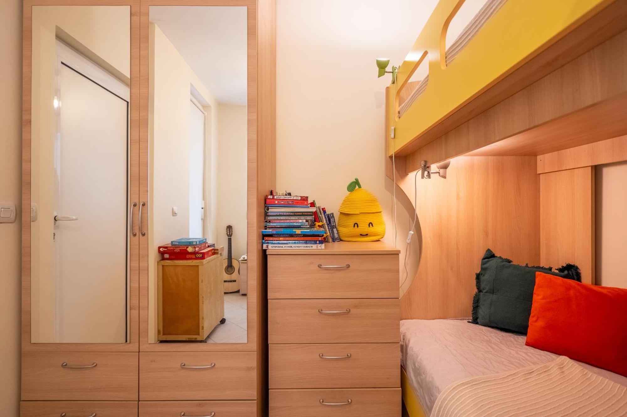 Apartament Premium Comfy 2bdr - Free Parking - Fast Wi-fi *
