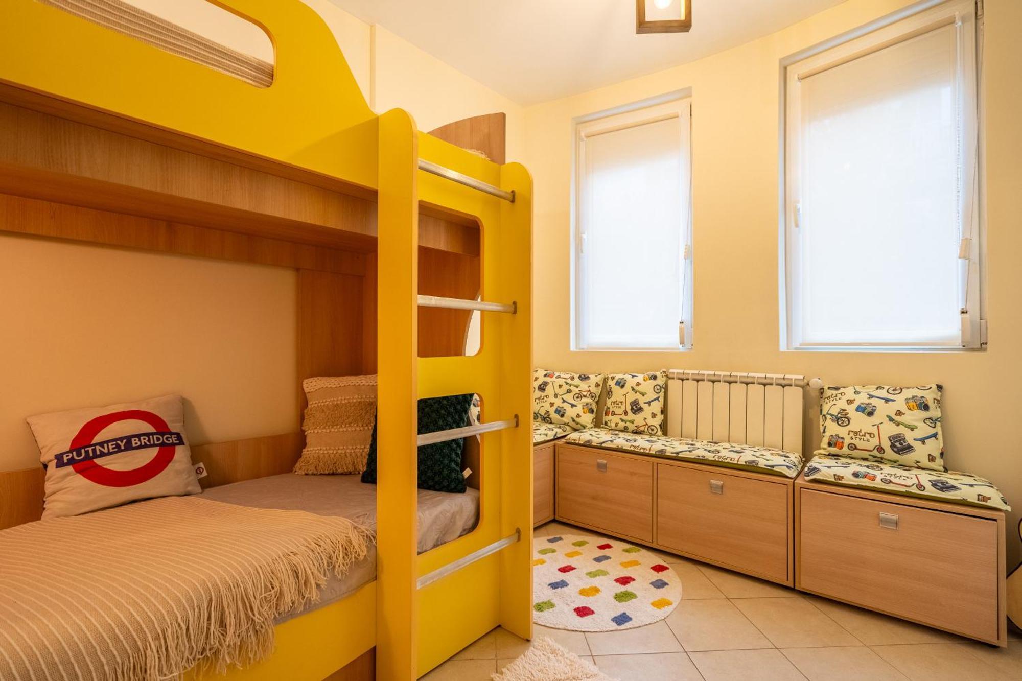 Premium Comfy 2bdr - Free Parking - Fast Wi-fi Apartament *