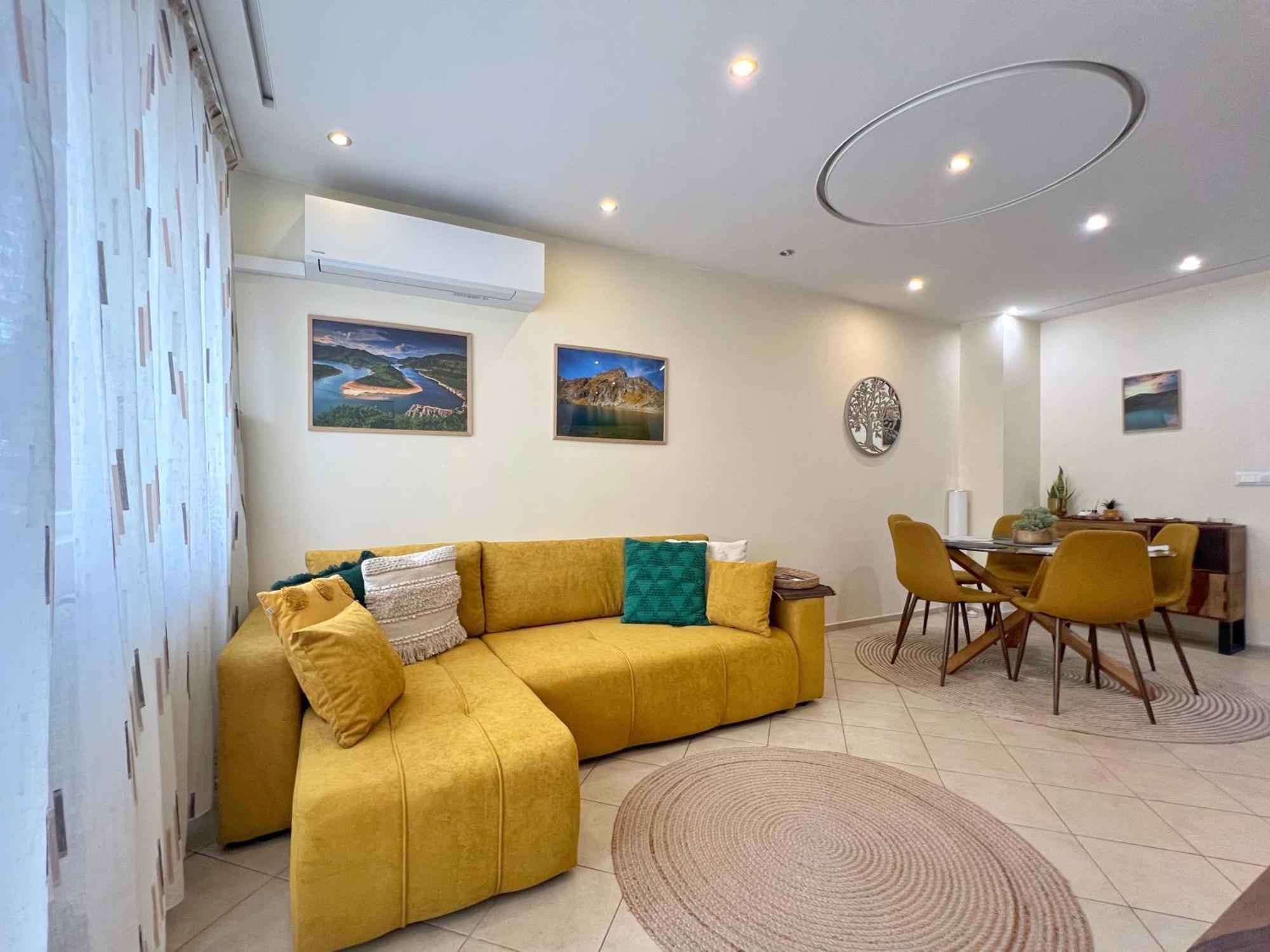 Premium Comfy 2bdr - Free Parking - Fast Wi-fi Apartament